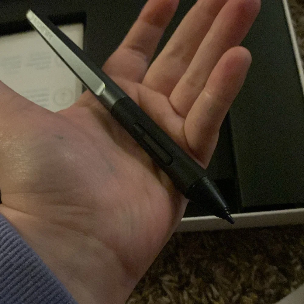 Inspiroy H610PRO drawing tablet